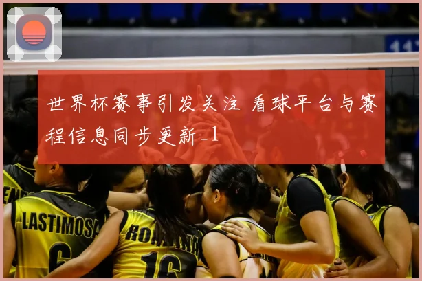 世界杯赛事引发关注 看球平台与赛程信息同步更新_1